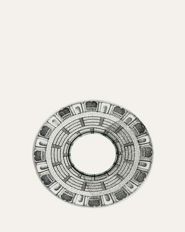 Framed Convex Mirror